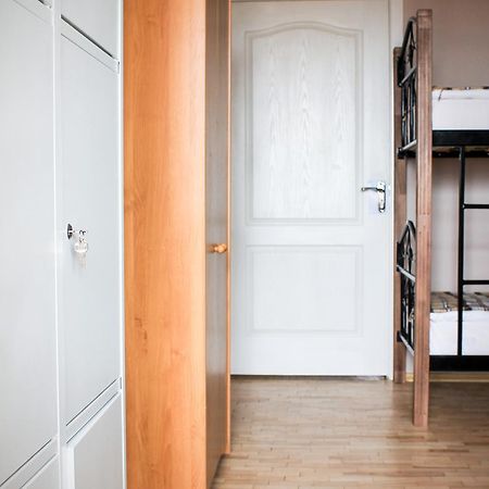 A&S Hostel Minskiy Κίεβο Εξωτερικό φωτογραφία