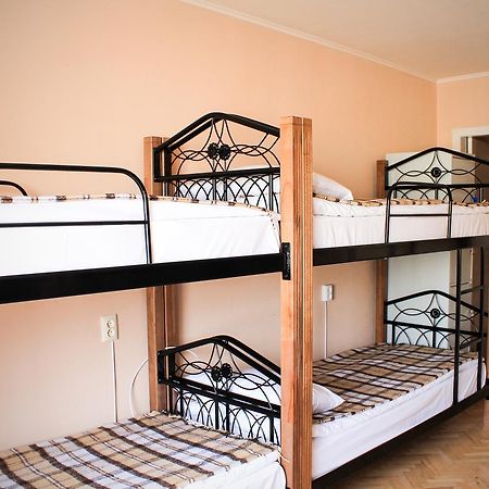 A&S Hostel Minskiy Κίεβο Εξωτερικό φωτογραφία