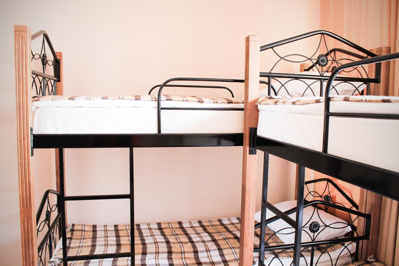 A&S Hostel Minskiy Κίεβο Εξωτερικό φωτογραφία