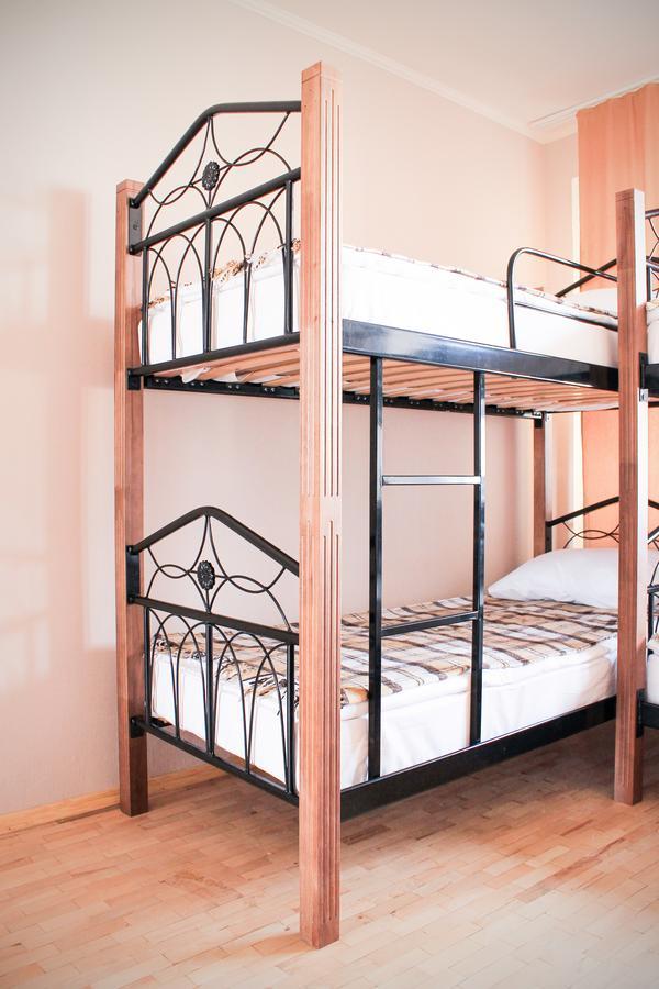A&S Hostel Minskiy Κίεβο Εξωτερικό φωτογραφία
