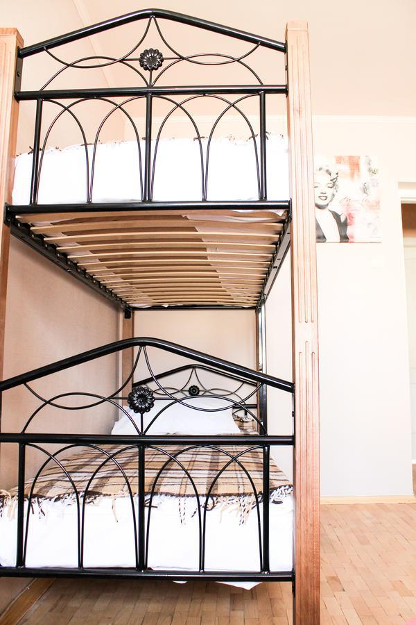 A&S Hostel Minskiy Κίεβο Εξωτερικό φωτογραφία