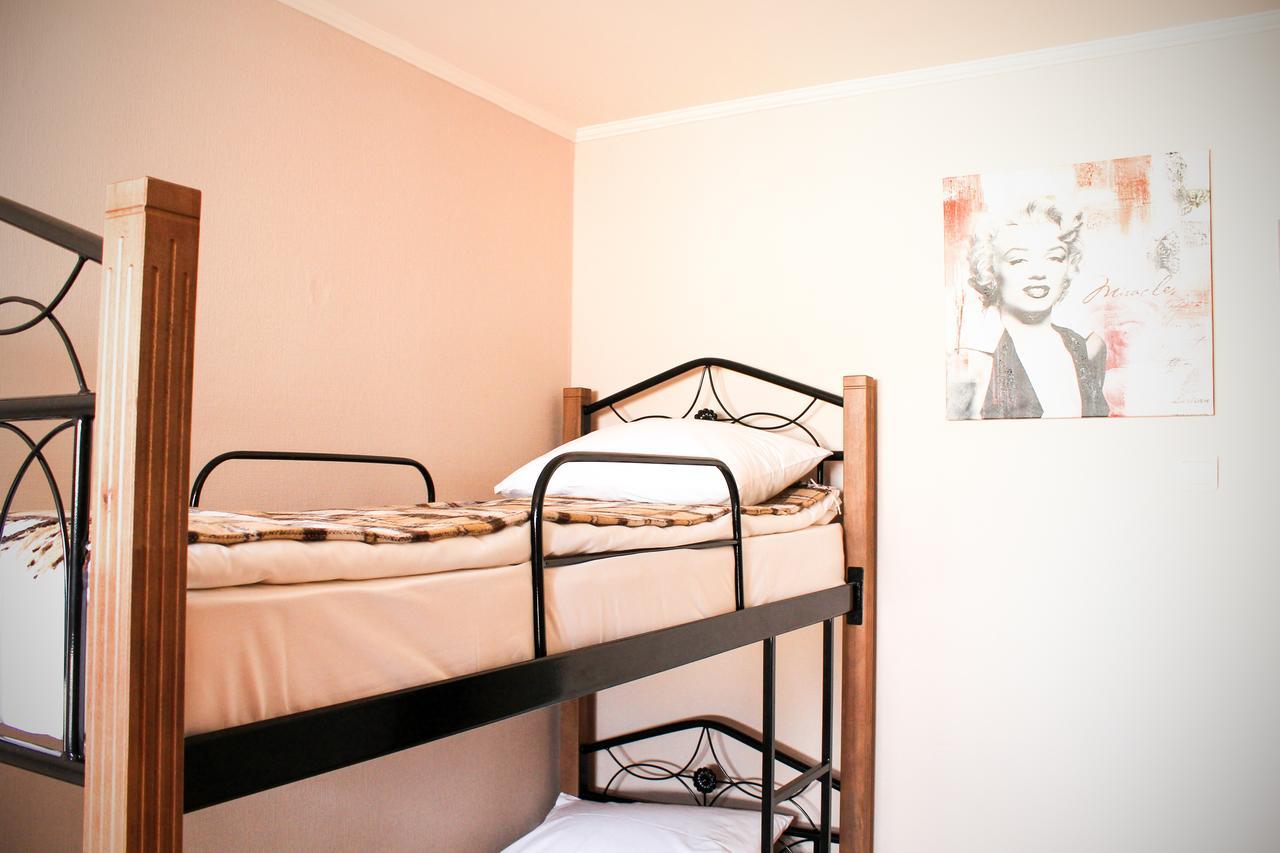 A&S Hostel Minskiy Κίεβο Εξωτερικό φωτογραφία