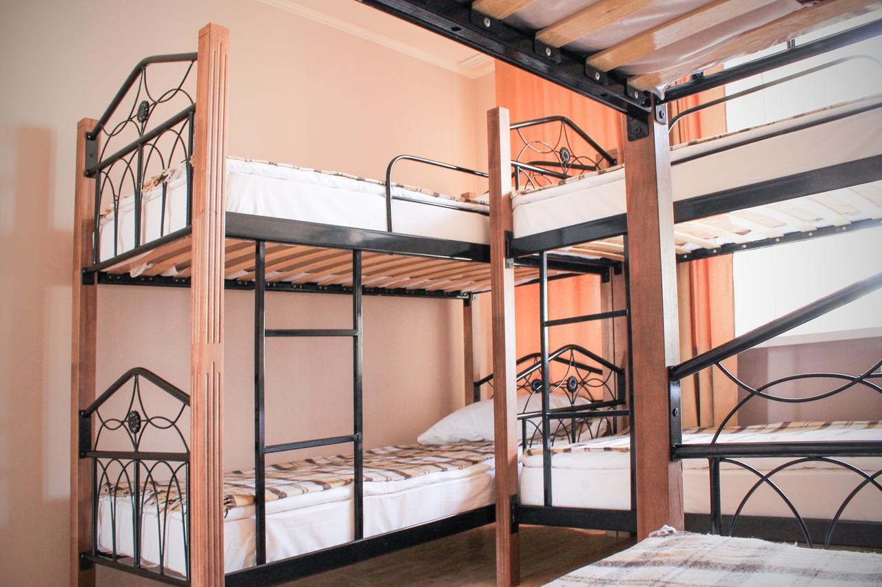 A&S Hostel Minskiy Κίεβο Εξωτερικό φωτογραφία