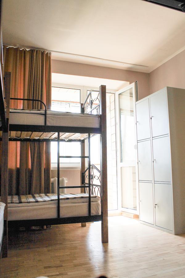 A&S Hostel Minskiy Κίεβο Εξωτερικό φωτογραφία
