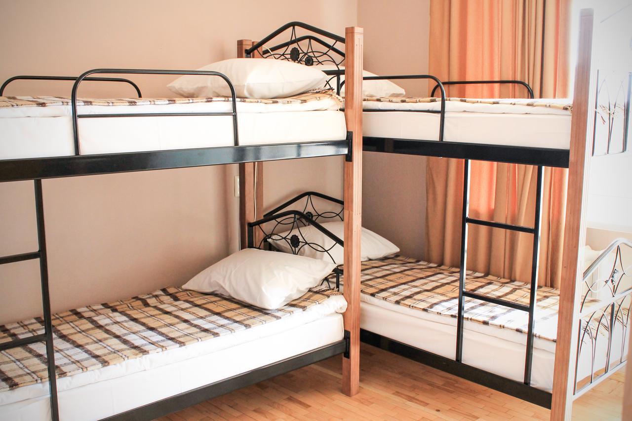 A&S Hostel Minskiy Κίεβο Εξωτερικό φωτογραφία