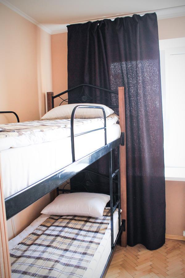 A&S Hostel Minskiy Κίεβο Εξωτερικό φωτογραφία