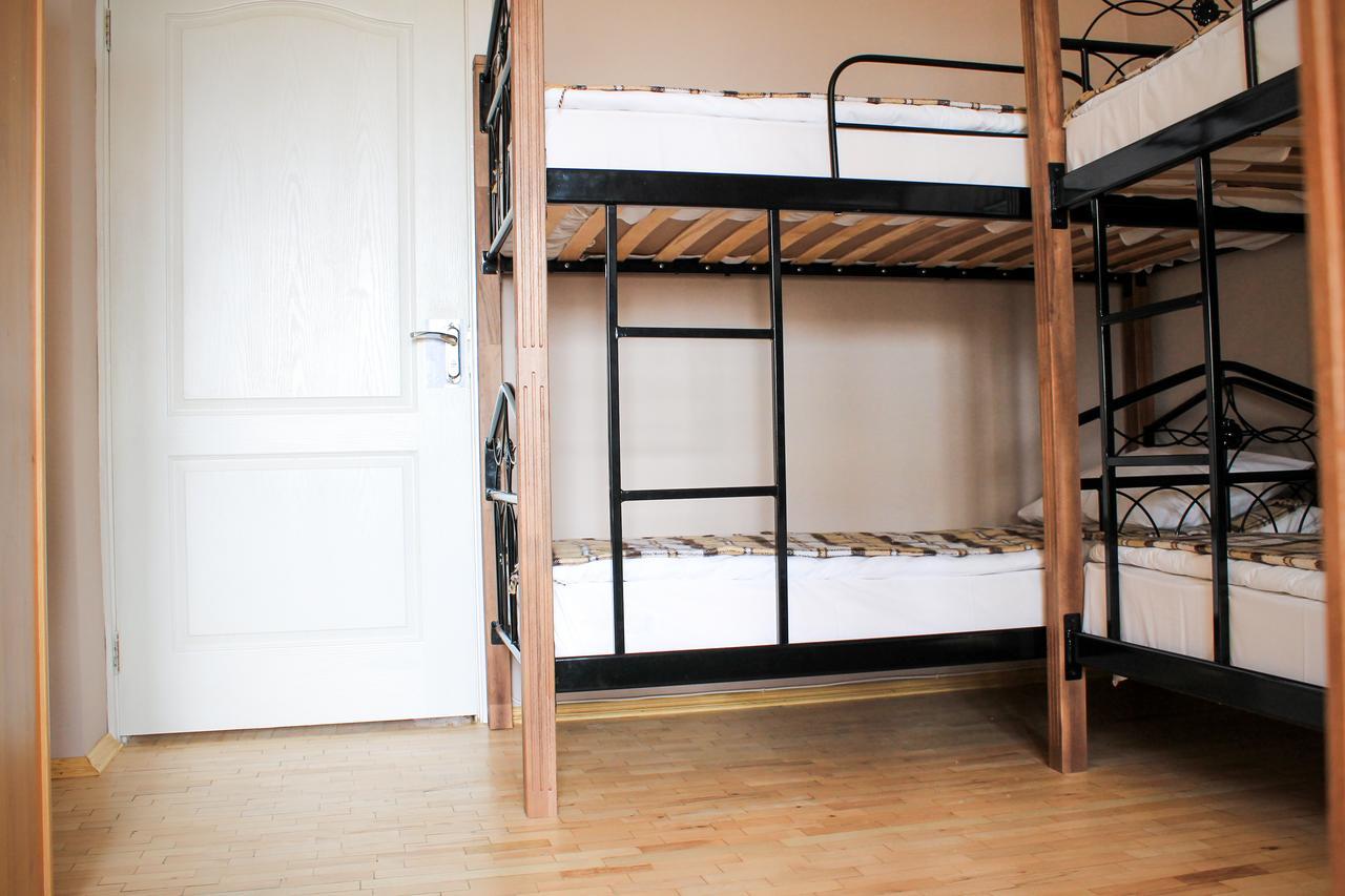 A&S Hostel Minskiy Κίεβο Εξωτερικό φωτογραφία