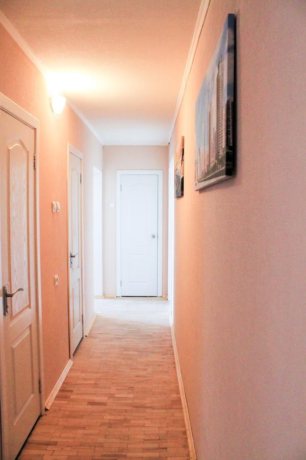 A&S Hostel Minskiy Κίεβο Εξωτερικό φωτογραφία