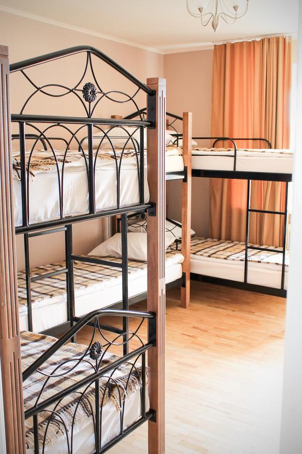 A&S Hostel Minskiy Κίεβο Εξωτερικό φωτογραφία