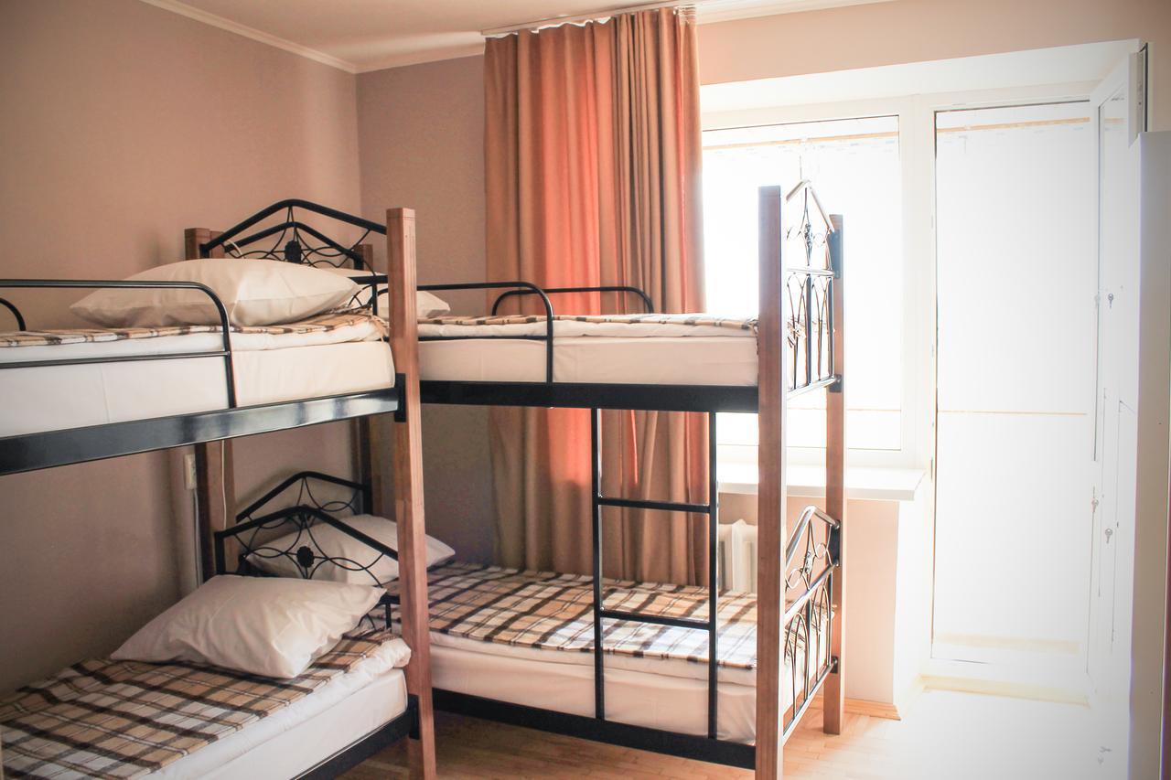 A&S Hostel Minskiy Κίεβο Εξωτερικό φωτογραφία