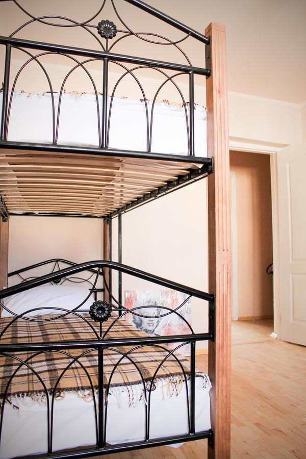 A&S Hostel Minskiy Κίεβο Εξωτερικό φωτογραφία