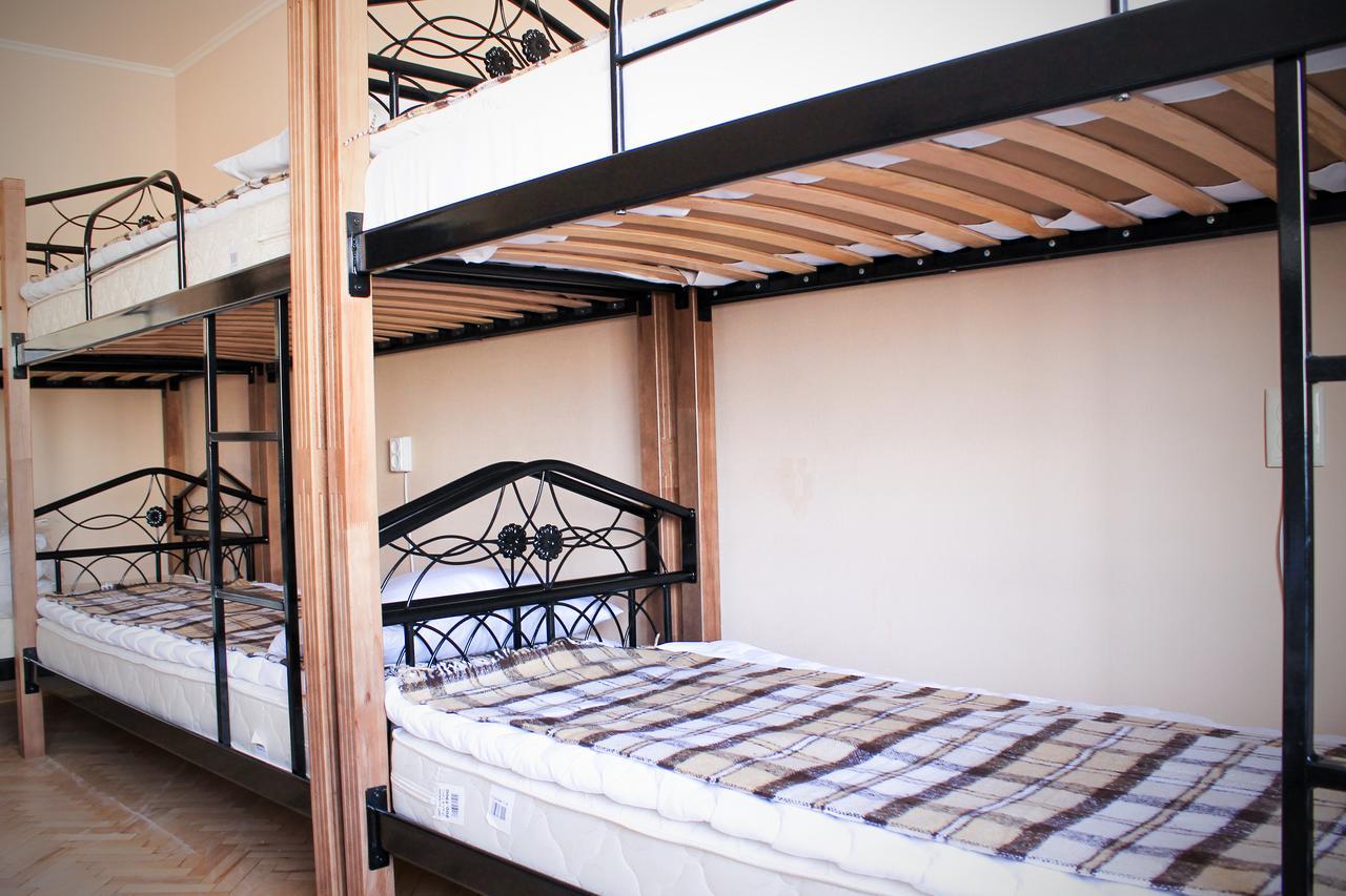 A&S Hostel Minskiy Κίεβο Εξωτερικό φωτογραφία
