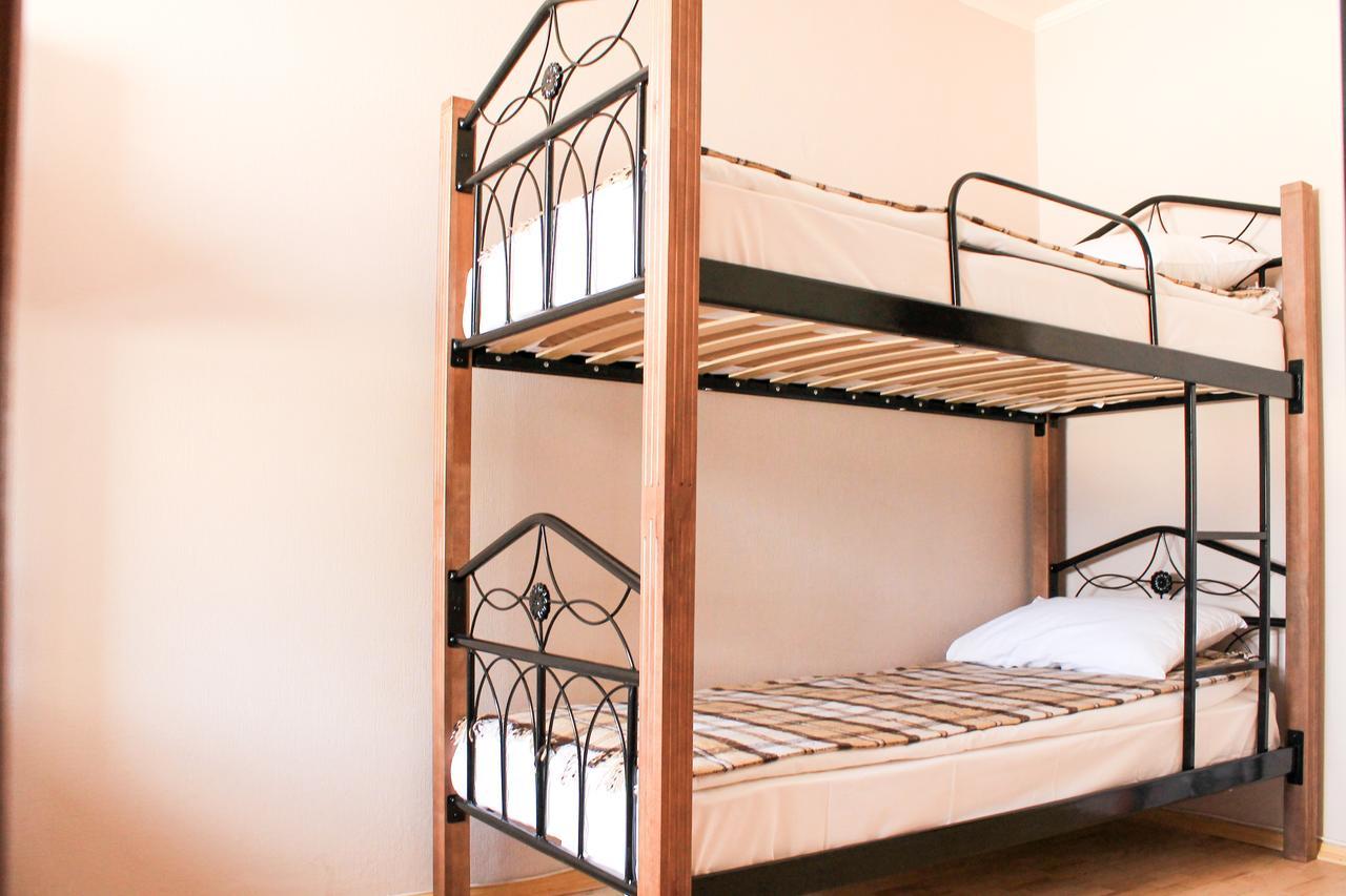A&S Hostel Minskiy Κίεβο Εξωτερικό φωτογραφία