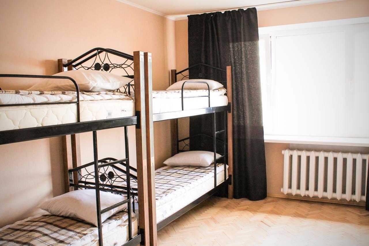 A&S Hostel Minskiy Κίεβο Εξωτερικό φωτογραφία