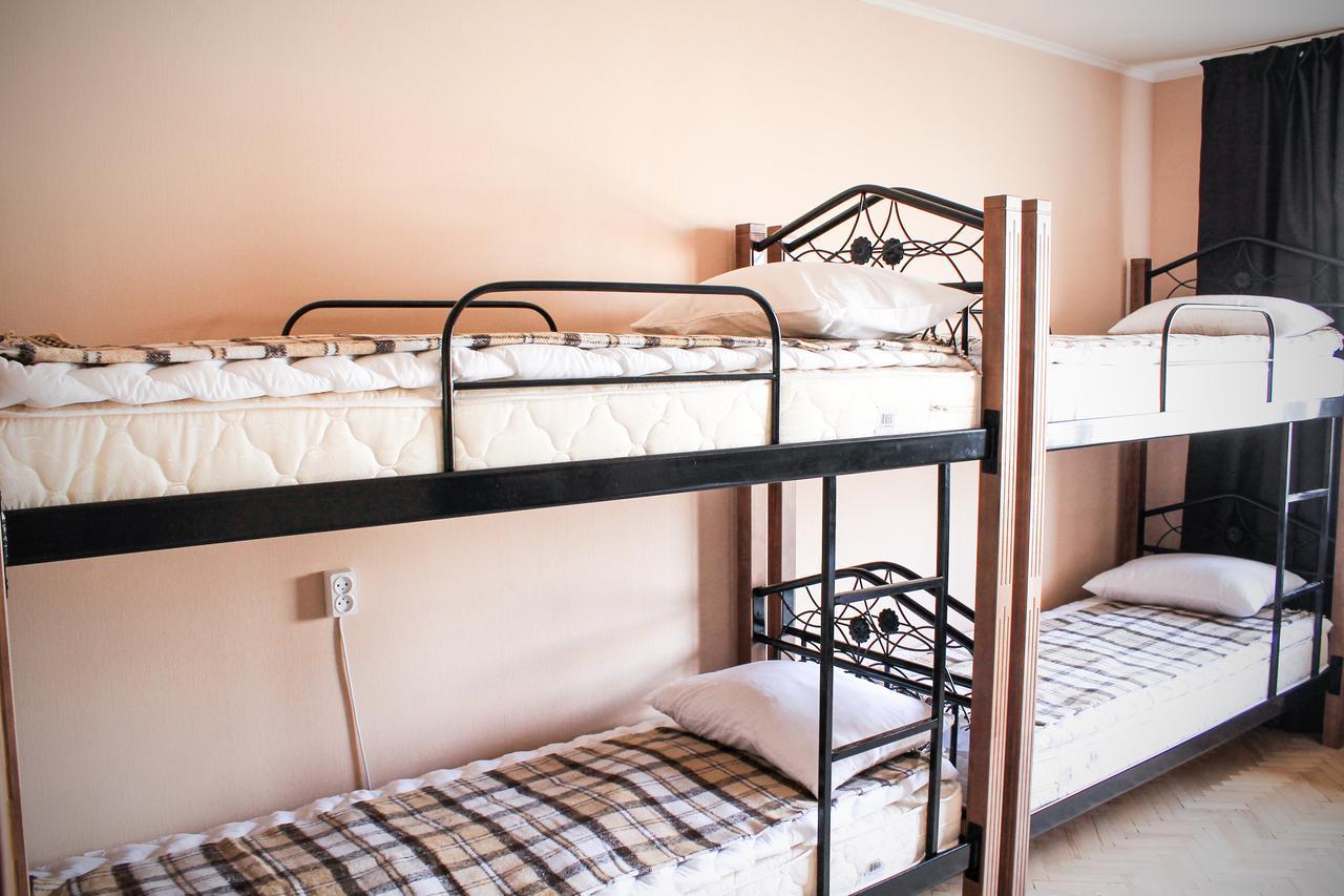 A&S Hostel Minskiy Κίεβο Εξωτερικό φωτογραφία