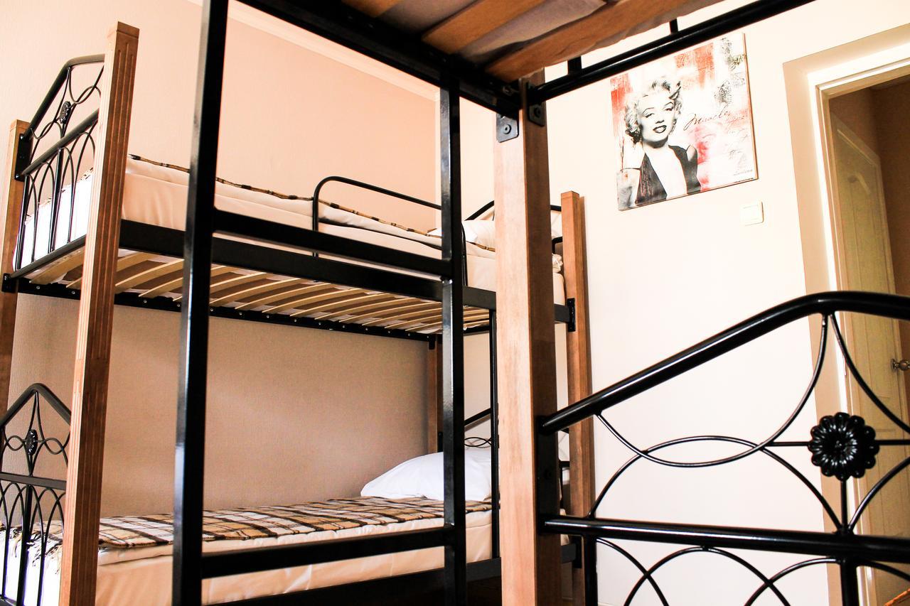 A&S Hostel Minskiy Κίεβο Εξωτερικό φωτογραφία