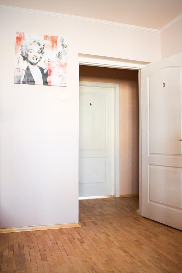 A&S Hostel Minskiy Κίεβο Εξωτερικό φωτογραφία