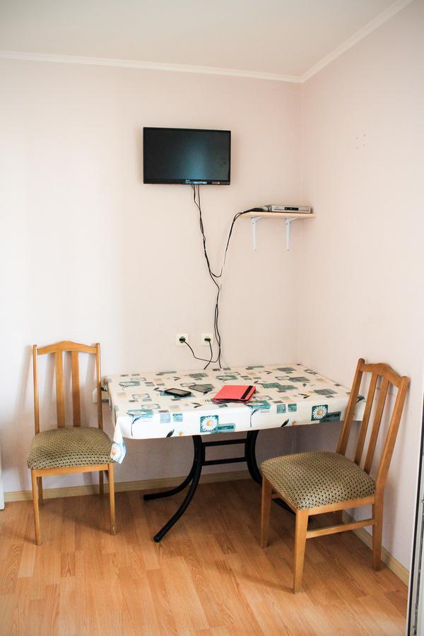 A&S Hostel Minskiy Κίεβο Εξωτερικό φωτογραφία