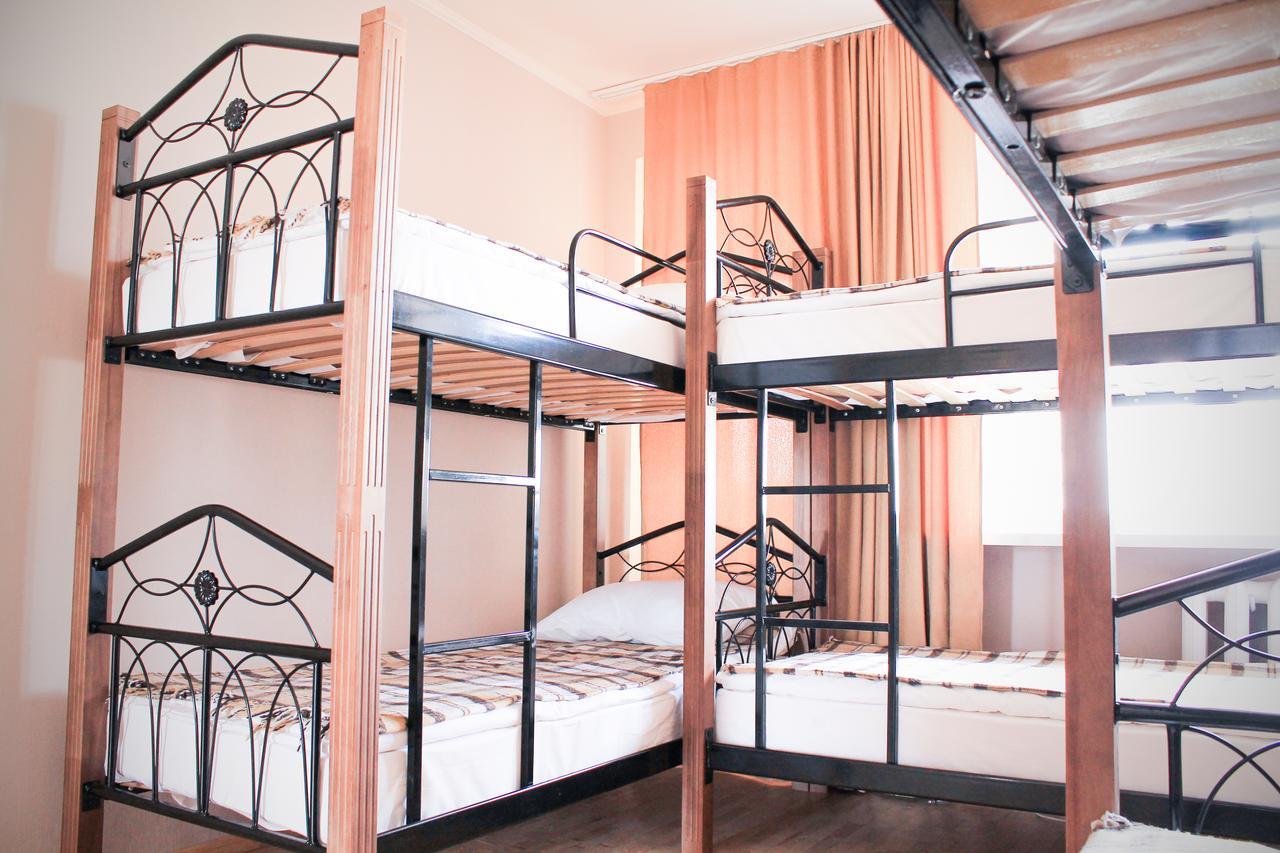 A&S Hostel Minskiy Κίεβο Εξωτερικό φωτογραφία