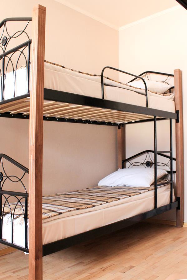 A&S Hostel Minskiy Κίεβο Εξωτερικό φωτογραφία