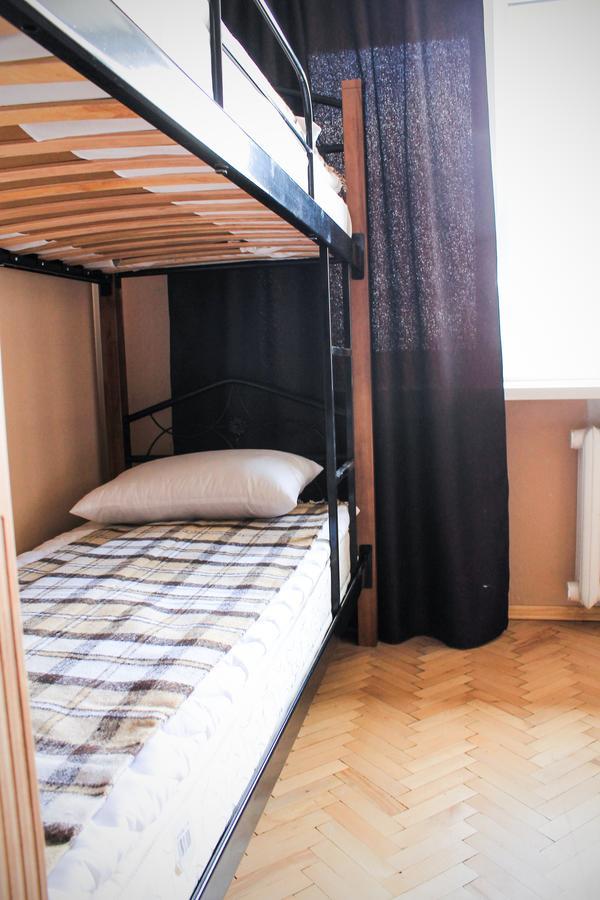 A&S Hostel Minskiy Κίεβο Εξωτερικό φωτογραφία
