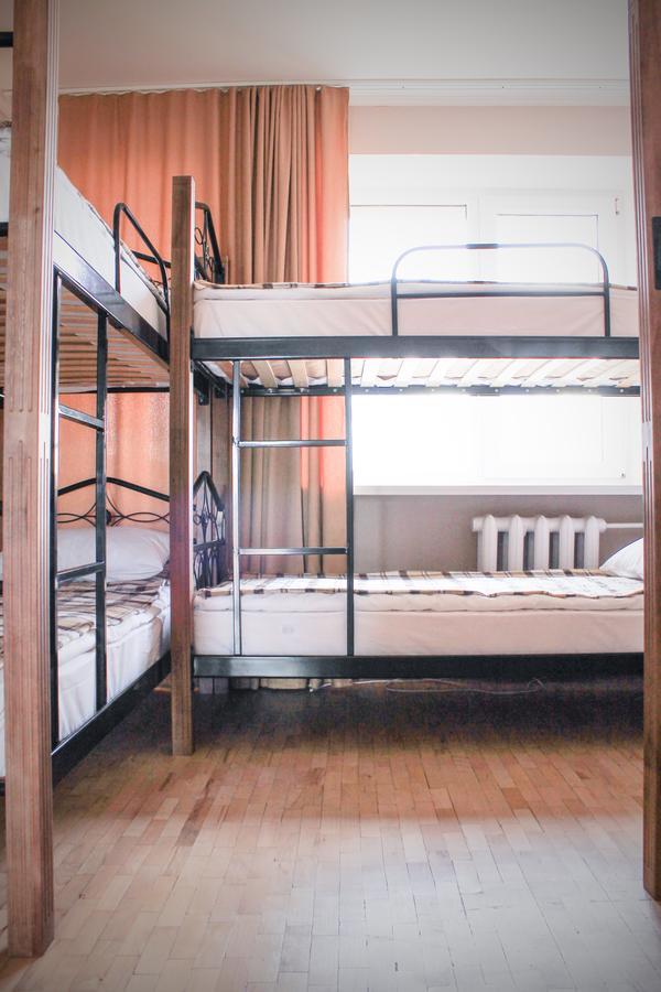 A&S Hostel Minskiy Κίεβο Εξωτερικό φωτογραφία
