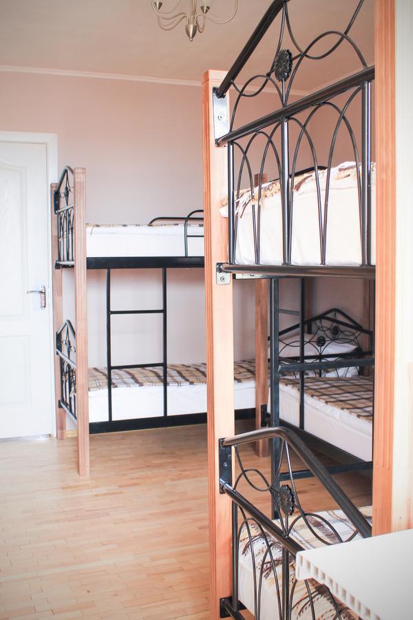 A&S Hostel Minskiy Κίεβο Εξωτερικό φωτογραφία