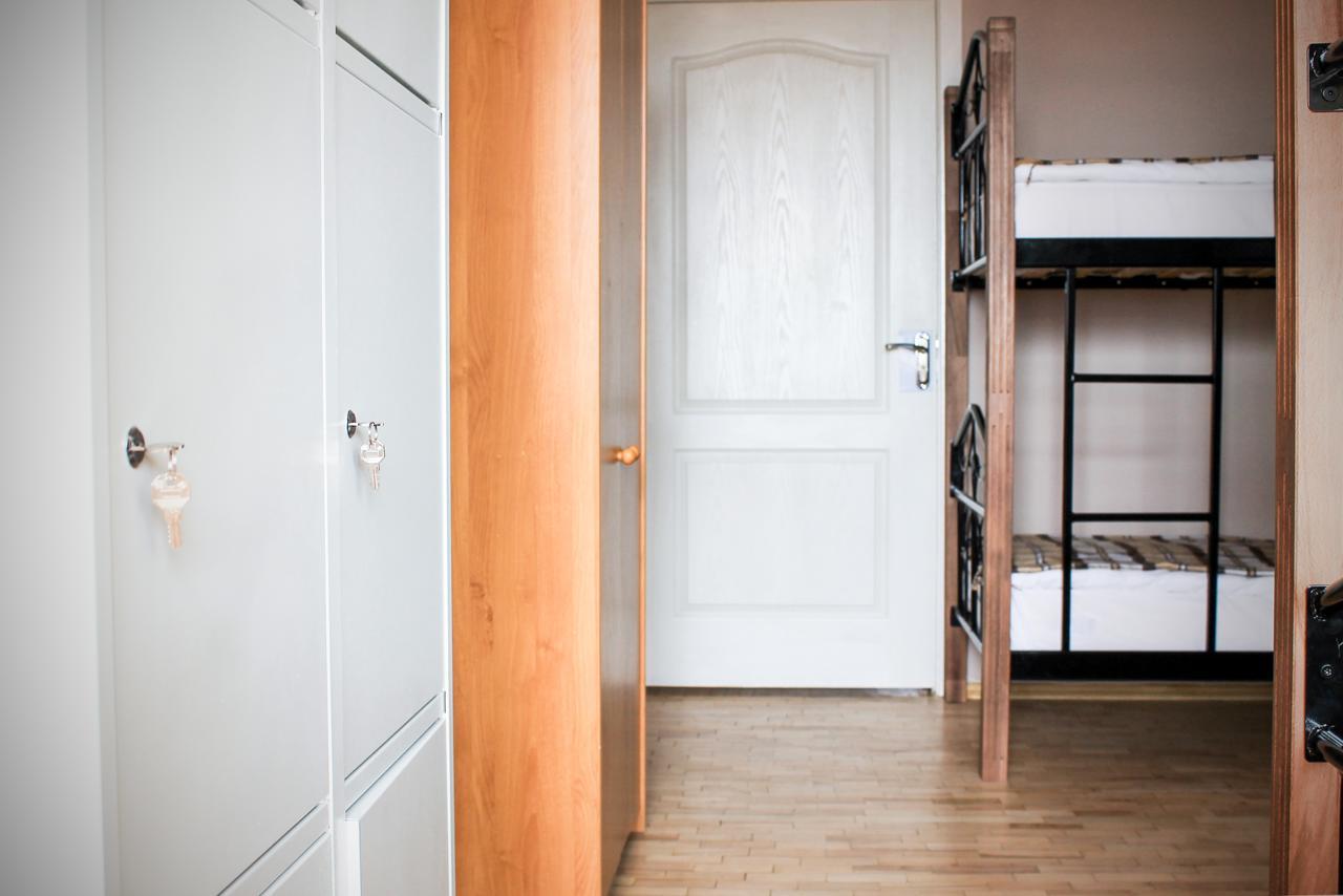 A&S Hostel Minskiy Κίεβο Εξωτερικό φωτογραφία