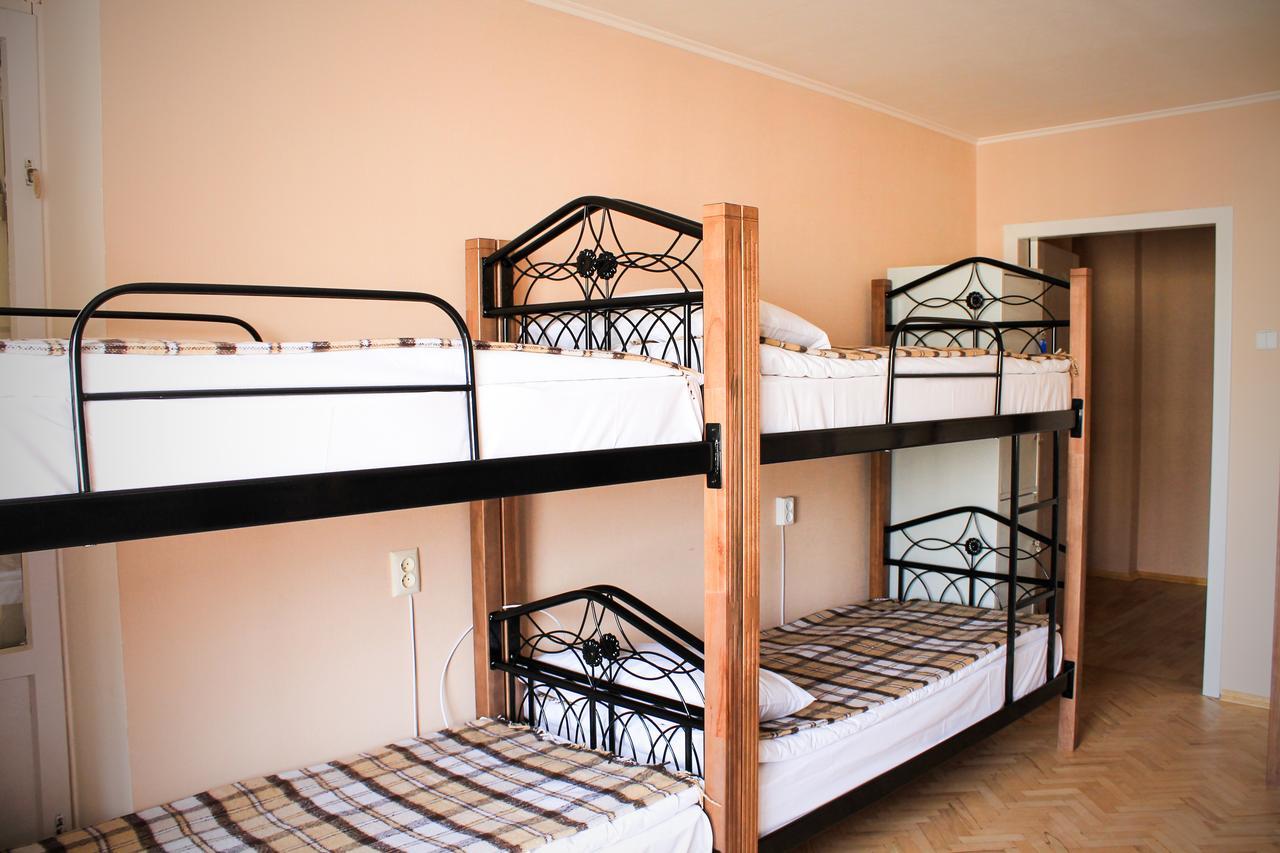 A&S Hostel Minskiy Κίεβο Εξωτερικό φωτογραφία
