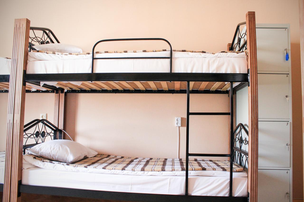 A&S Hostel Minskiy Κίεβο Εξωτερικό φωτογραφία