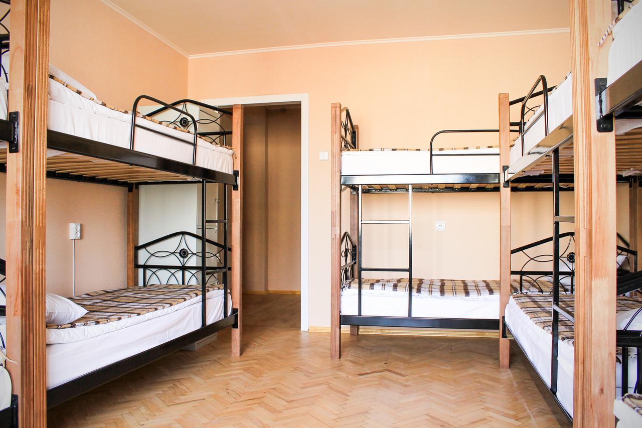 A&S Hostel Minskiy Κίεβο Εξωτερικό φωτογραφία