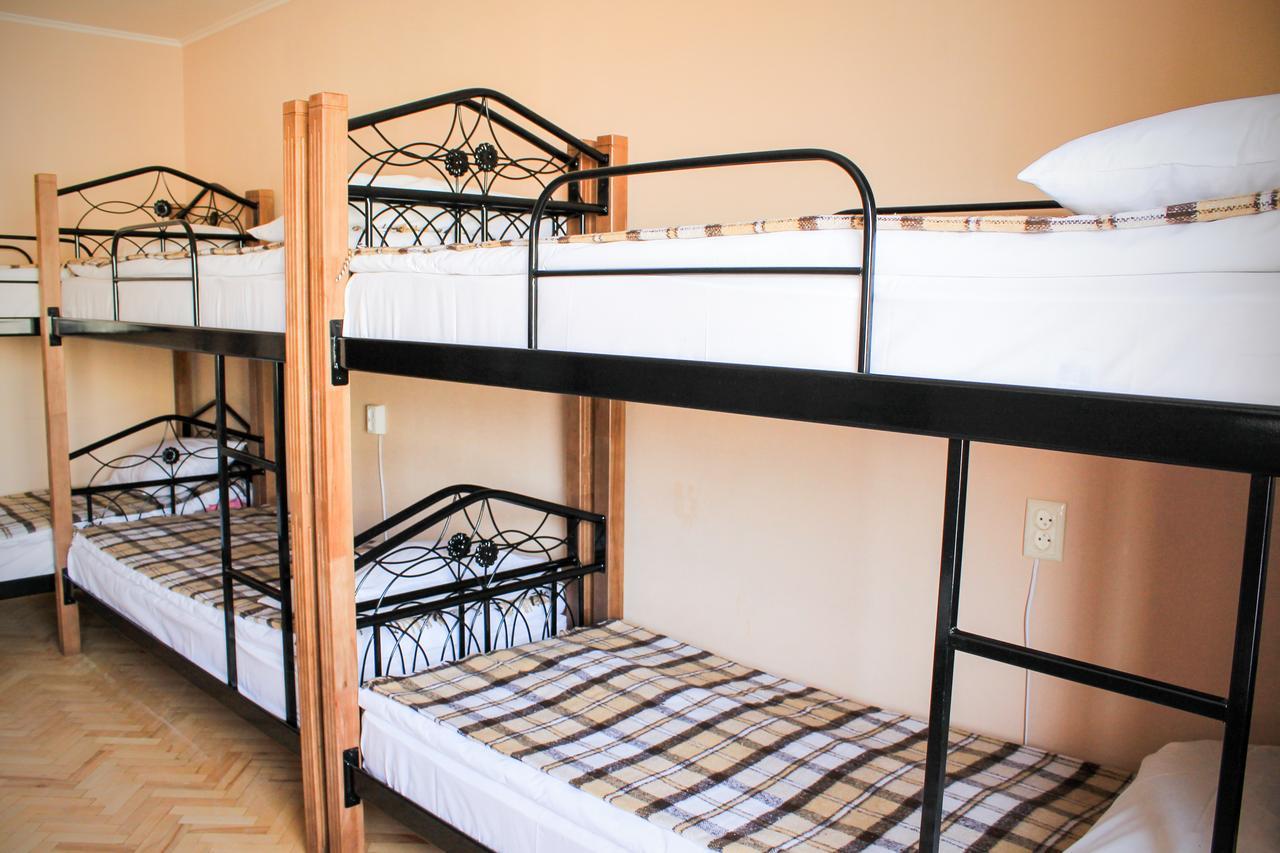 A&S Hostel Minskiy Κίεβο Εξωτερικό φωτογραφία